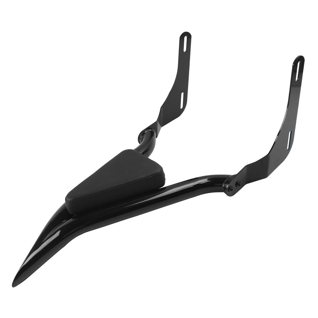 Motorcycle Black Rear Passenger Backrest Sissy Bar For Honda REBEL 1100 CM1100 CMX1100 2021-2024 2022
