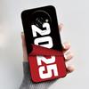 Для Oukitel C59 Чехол Oukitel C59 Pro Обложка Роскошный Милый Любовь Кролик Забавный Узор Черный ТПУ Мягкий Силикон Защитный Чехол для Телефона