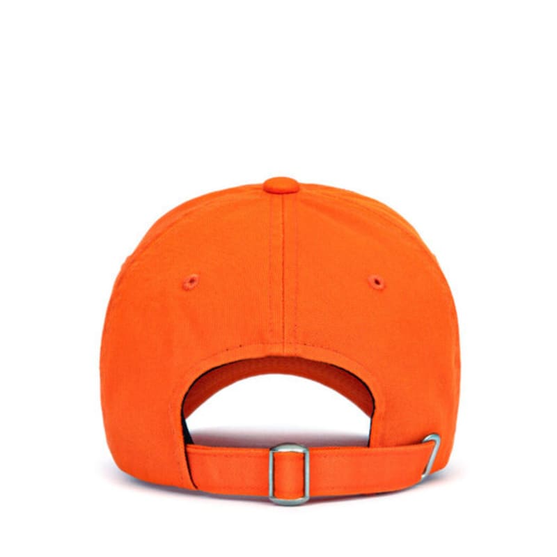 BLACKBLOND BBD Script Logo Cap (Orange)