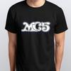 Футболка MC5 размеры S M L XL XXL цвета Черный, Белый