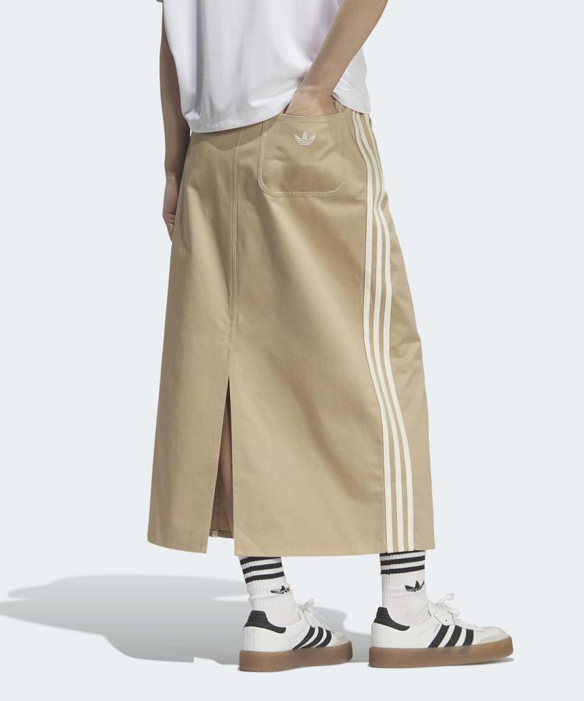 ADIDAS Chino Skirt - Magic Beige / Hz0848