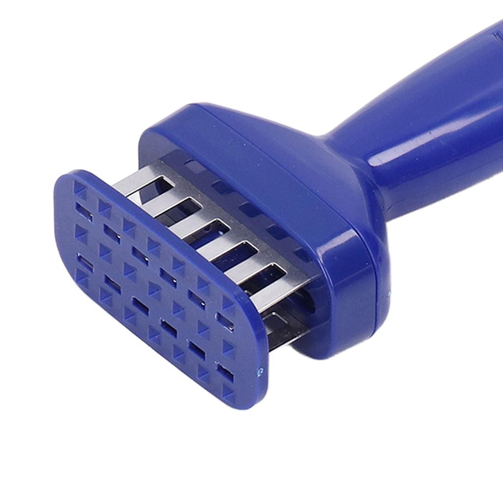 Тендерайзер для мяса, игольное лезвие из нержавеющей стали, инструмент для тендерайзера для стейка, для куриной грудки, свиных отбивных, говяжьей грудинки