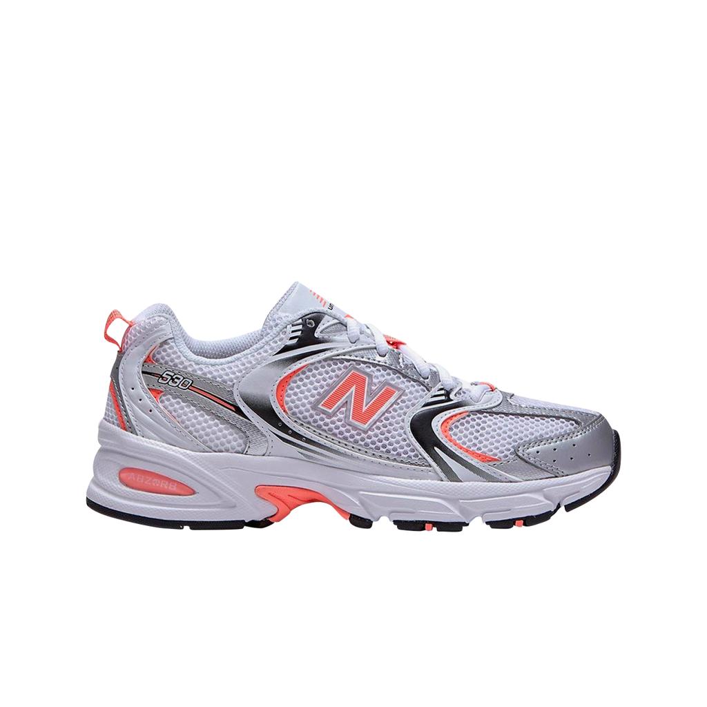 New Balance 530 Белый Розовый