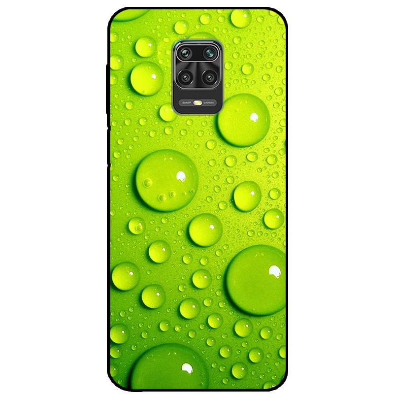 For Xiaomi Redmi Note 9S Case Soft Silicone Back Case for Xiaomi Redmi Note 9 Pro Note9s 9 s Case Redmi9 9S Black Phone Cover