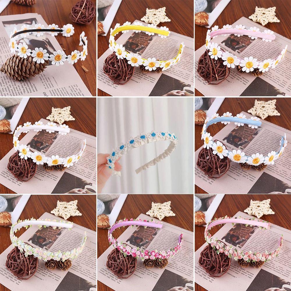 Повязка на голову в стиле бохо-шик, держатель для волос, украшение для волос, головной убор для женщин, девушек