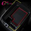 Car Central Storage Armrest Storage Box for Nissan X-trail T32 Rogue 2014- Arm Rest Glove Tray Holder Case Pallet