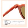 kids sunglasses For Boys And Girls Fashion Photography Protection New Trendy Edition 1-7 year Baby Sunglasses