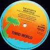 12-дюймовая пластинка THIRD WORLD  The Storys Been Told  Always Arou 12WIP6534 Island Records 1979 Великобритания Регги Ска Даб Б/у