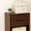Space Saving Clothes Quilt Storage Box Washable Laundry Basket Toy Storage Box  for Home