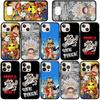 Для Samsung Galaxy S25 S24 S23 S22 Ultra FE Plus A17 A37 A57 A56 A55 A06 A16 A15 A36 A26 A35 A05 A25 A54 A34 Чехол для телефона Луффи Гир 5 Ван Пис Милый