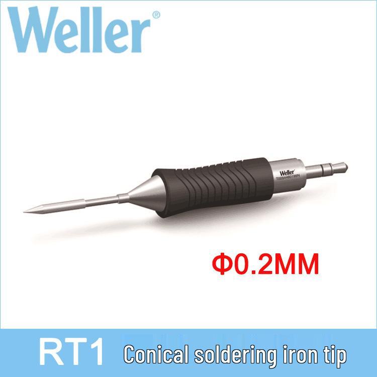 Паяльная насадка WELLER RT1 Коническая 0,2 мм для серий WMRP/WXMP.