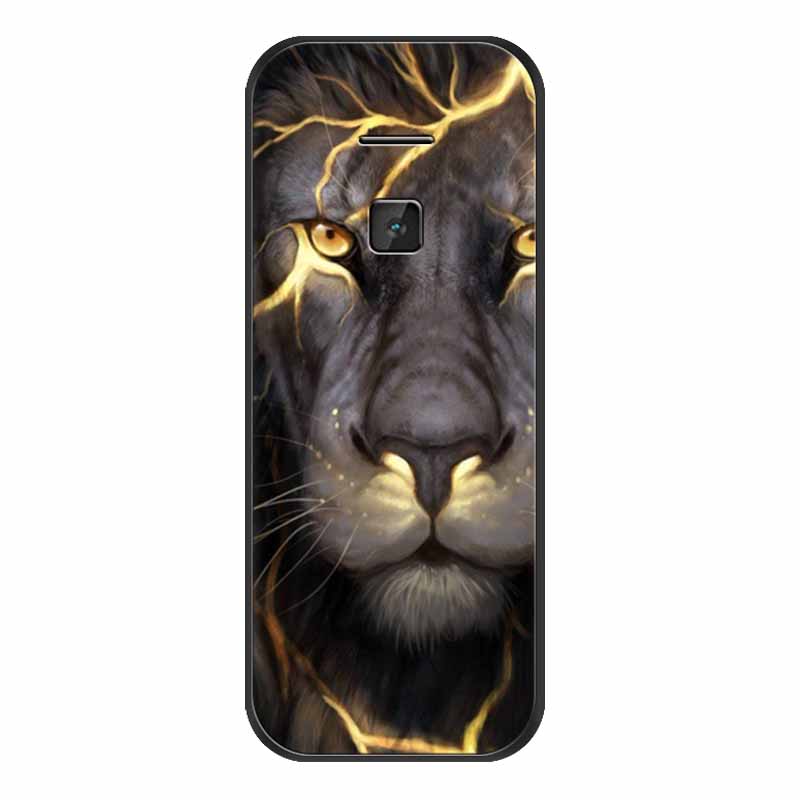 For Nokia 225 4G Case Silicone Soft Butterfly Space TPU Back Cases For Nokia 225 4G Cover Bumpers for Nokia225 4G Painted Marble