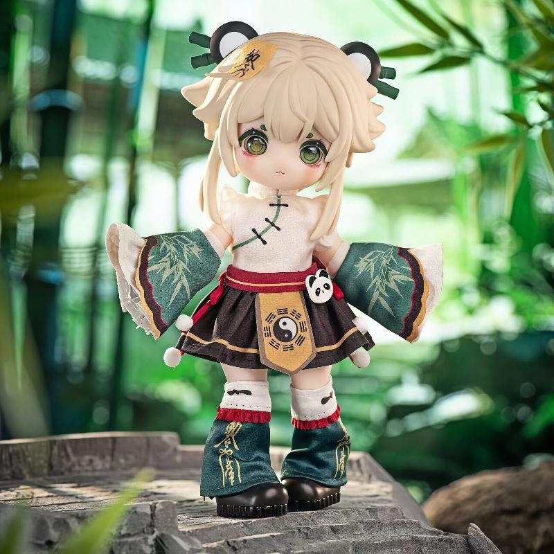 Зверь Наги Другой Цвет Юньсю Цзи Серия Mjd Масштаб 1/12 BJD Шарнирная Кукла Blind Box Милые Коллекционные Игрушки Подарки Mystery Box