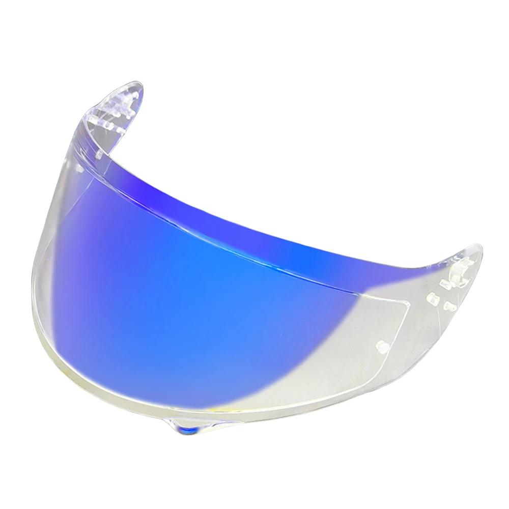 V16  Face Shield Replacement Lens for MT Atom Atom sv High Quality Motorcycle UV Protective Hemet Visor Windproof Anti Fog