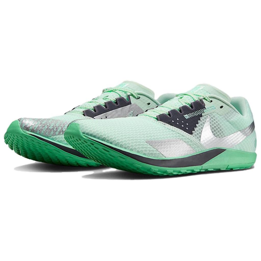Nike Zoom Rival Waffle 6 Barely Green Мужские кроссовки Green-Glow Mint-Foam Metallic-Silver DX7998-300