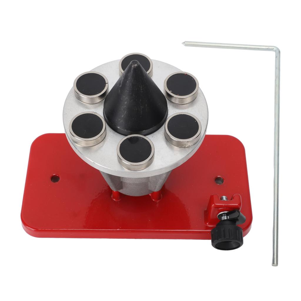 Настенный балансир лезвий Точная балансировка Металлическая прочная конструкция 339075B для лезвий газонокосилки Troy