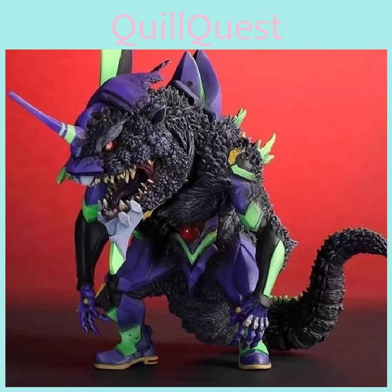 Премиум ПВХ Годзилла Пробуждение Монстра Фигурка Игрушка Коллекционная Декорация Модель