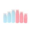 Refillable Lotion Bottles Airless Pump Vacuum Toiletries Container Empty Plastic Cosmetic Bottle 5Ml 10Ml 15Ml