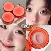 Мягкие гладкие румяна кремовые грязевые розовые розовые осветляющие стойкие увлажняющие румяна для щек с высоким содержанием пигмента