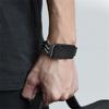 For Honor Band 10 / 9 Woven Nylon Watch Band Pin Buckle Strap