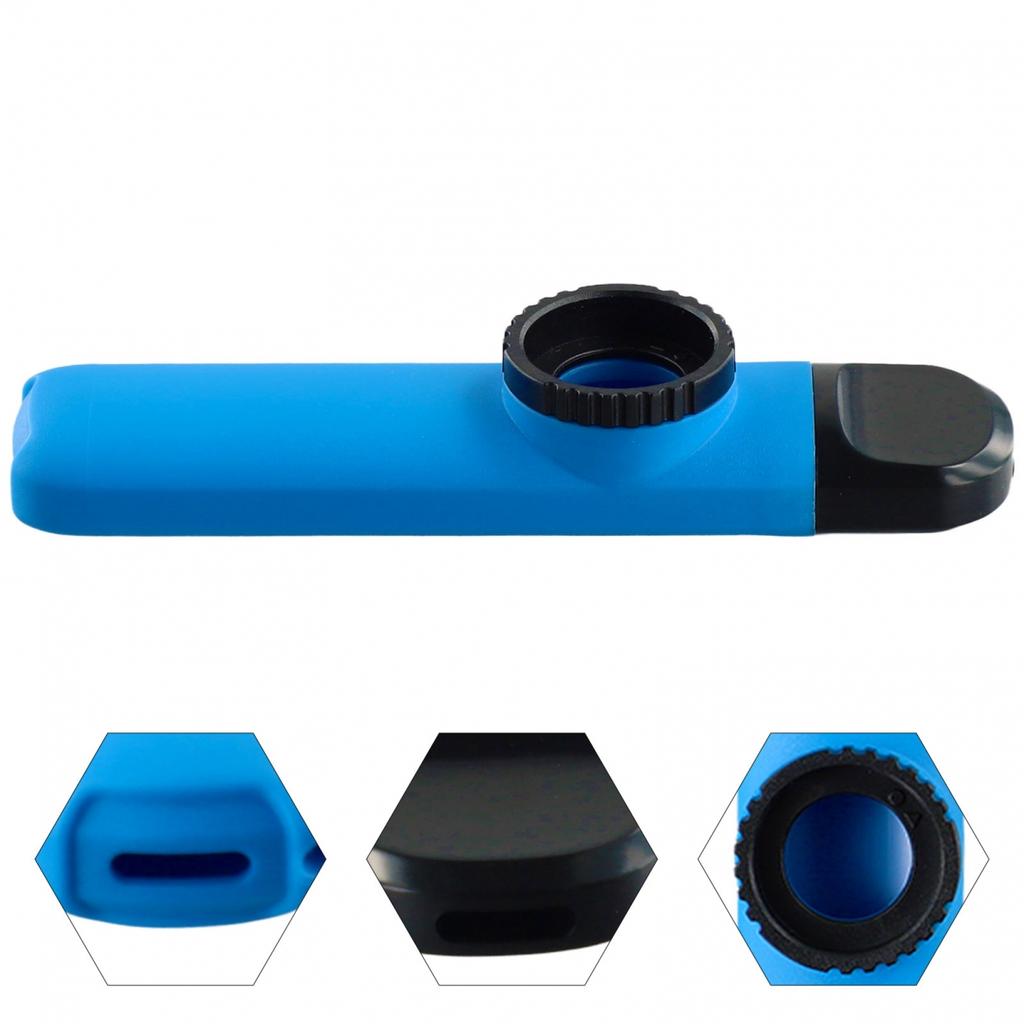 Easy Kazoo Flute Harmonica Instrument Kazoo Lightweight