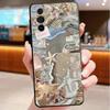 Чехол-ракушка для телефона Motorola Edge 60 50 40 Pro 60 50 40 30 Ultra Neo Fusion Moto G Play G Stylus G Carcasas