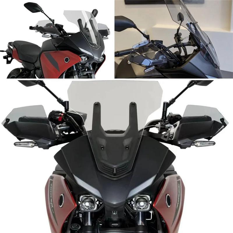 Расширители руля мотоцикла Защита от ветра Защитный кожух Для TRACER700 Tracer 700 Tracer 7 GT -A87Q
