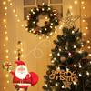 LED Light String Fairy Bubble Ball Light Festive Light Garland USB Plug Indoor Christmas Wedding Outdoor Garden Decoration