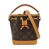 [Б/У] Nano Noé 'Коричневый Monogram Canvas' - Очень хорошее состояние #OG3KEH
