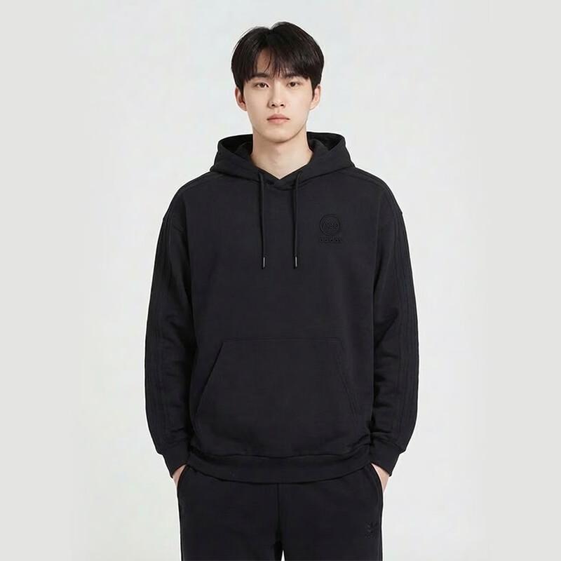 adidas Мужской пуловер с капюшоном