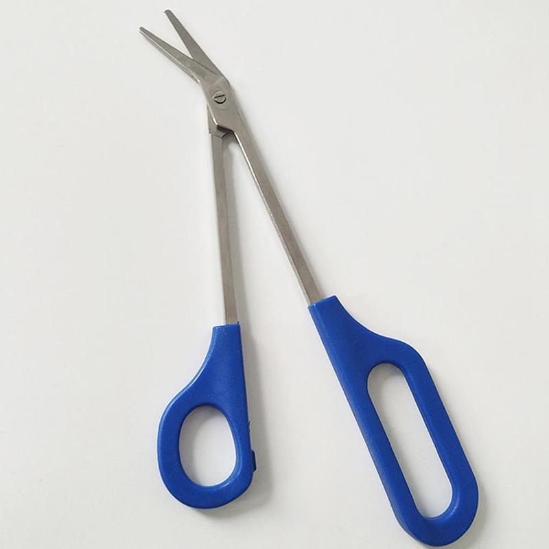 Long Handled Toenail Scissors and Clippers for Thick Nails