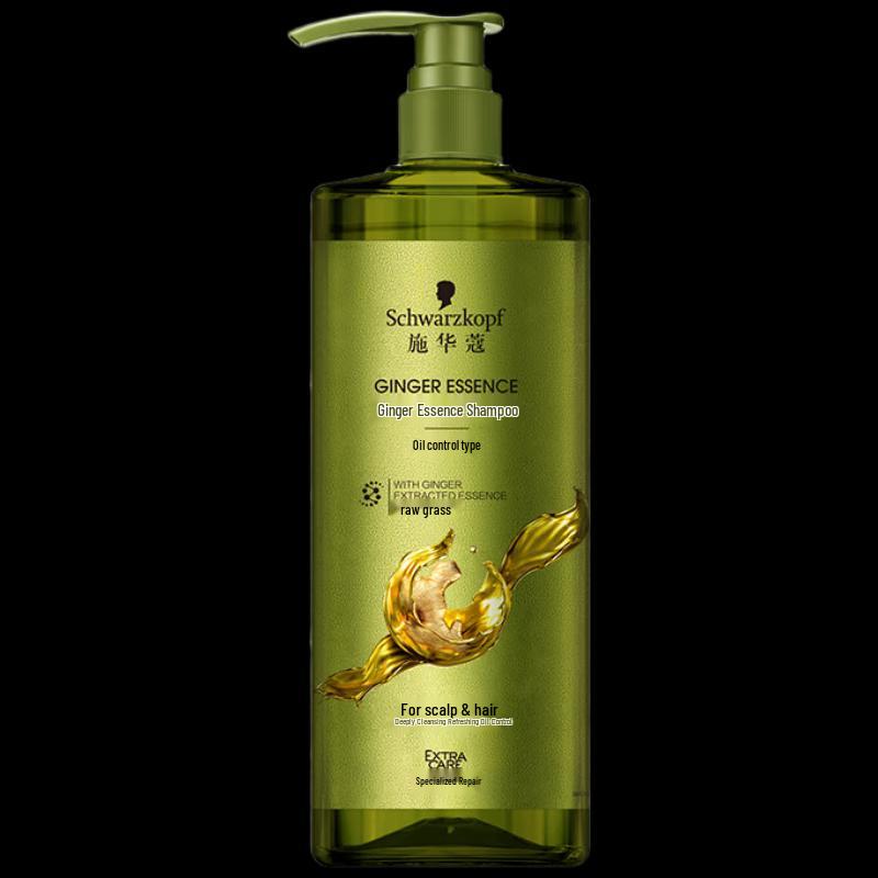 Schwarzkopf Ginger Essence Oil Control Shampoo