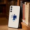 Чехол для телефона с изображением рэпера M-Milo J для Samsung S26, S25, S24, S23, S22, S21, Plus, Fe, Lite, Другие Черный чехол