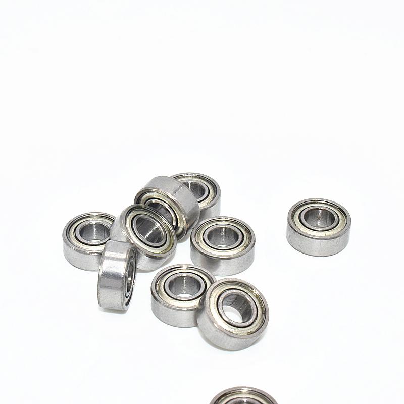 Подшипник 684-3.5ZZ 10 шт. 4*9*3,5(мм)