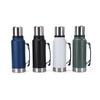 Large Capacity Vacuum Insulated Thermos Flask 1000ml Double Wall Stainless Steel Travel Mug Outdoor Hiking Camping