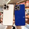 Для Iphone 13 чехол для телефона с гальваническим покрытием для Iphone 14 11 12 Pro Max Xs X Xr 12 13pro 14plus противоударный бампер задняя крышка