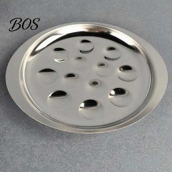 Snail Fork Clips Stainless Steel Escargot Plate with Forks, 6/12 Hole Gratin Dish for Oven, Appetizer Serving Tray Non-Slip Grooves, Elegant Seafood,