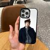Чехол для телефона T.O.P C-Choi S-Seung H-Hyun Rapper Для iPhone17,16,15,14,13,12,11 Plus,Pro Max Цветной Посеребренный Внутренний Чехол