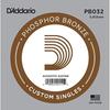D'Addario Daddario Струны для акустической гитары Rose Фосфорная бронза .032 PB032 Набор из 10 [Внутренний Ge...
