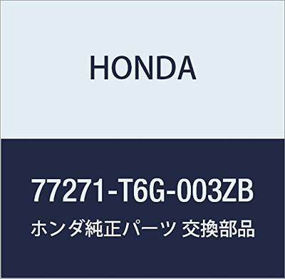 Оригинальные запчасти, Панель Эскатсухон, Номер детали: 77271-T6G-003ZB