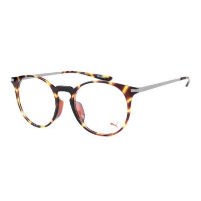 Galleria Puma Frame Pu0116oa 002 Круглые Мужские и женские очки