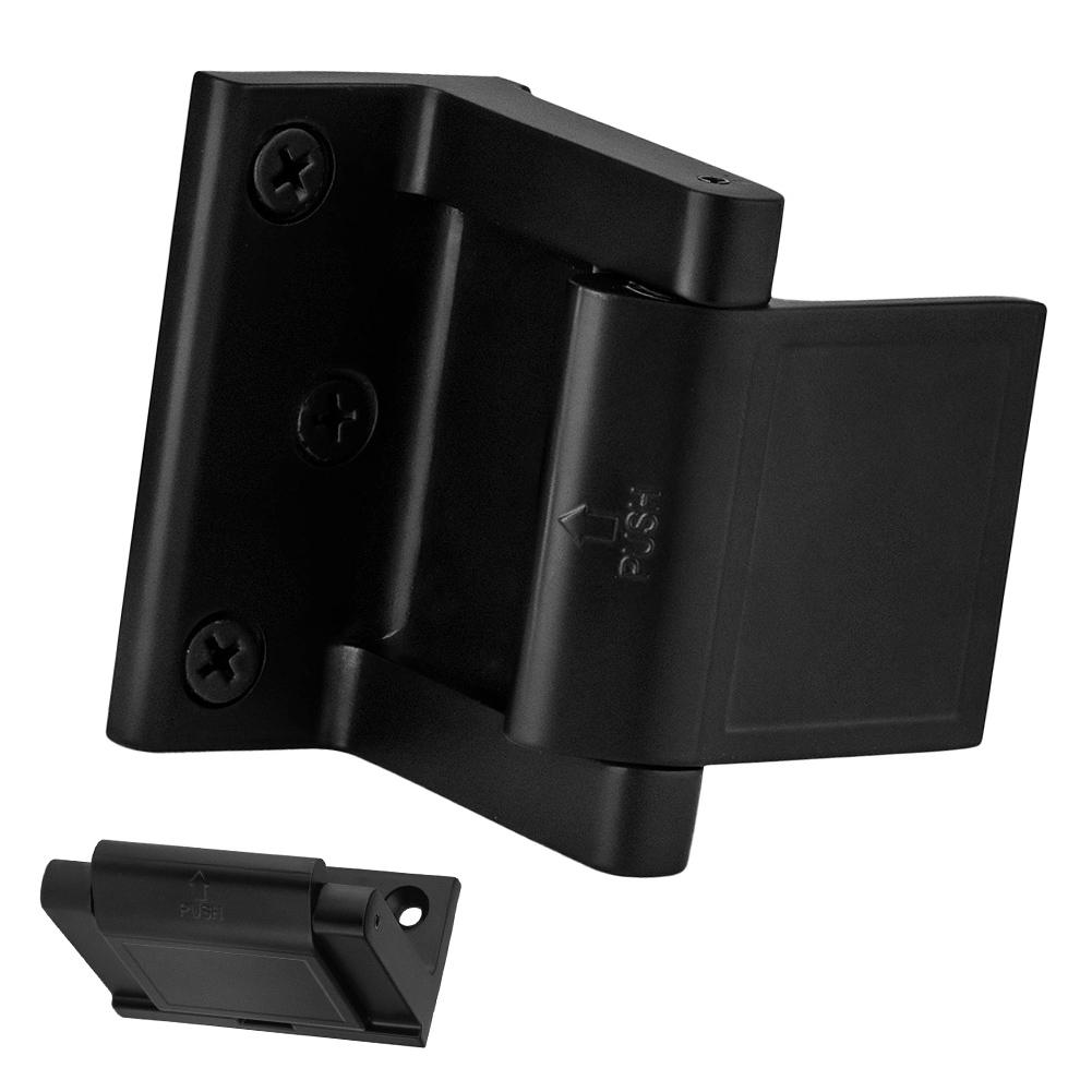 Aluminum Door Lock Apartment Cabinet Door Hardware