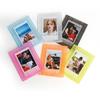 Rivet Instant Camera Photo Frame Desktop Decor Card Display Stand for Polaroid/Fujifilm Instax