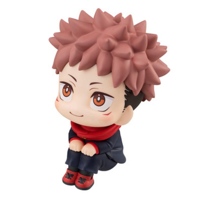 Идеальная фигурка аниме Jujutsu Kaisen 7-9 см Итадори Юдзи Годзё Сатору Фусигуро Мэгуми Кугисаки Милая игрушка для украшения автомобиля