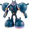 Bandai Чики Чики Трансформация! Koutetsu Baikinman и Gorongoro Игрушка для детей от 3 лет