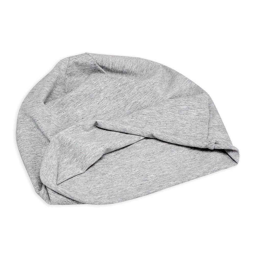 Unisex Lightweight Cotton Headscarf: Spring/Summer Breathable Cap & Sleep Hat