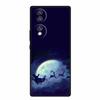 Чехол для Honor 70 Pro Plus Рождественский Мягкий Силикон ТПУ Задняя крышка телефона для Huawei Honor 70 Pro+ Honor70 Lite Мультяшная Capa Funda