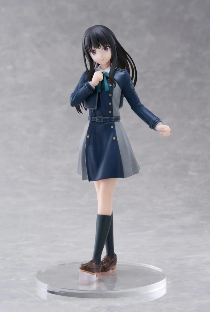 Licorice Recoil Coreful Figure Такина Иноуэ ~Uniform ver.~