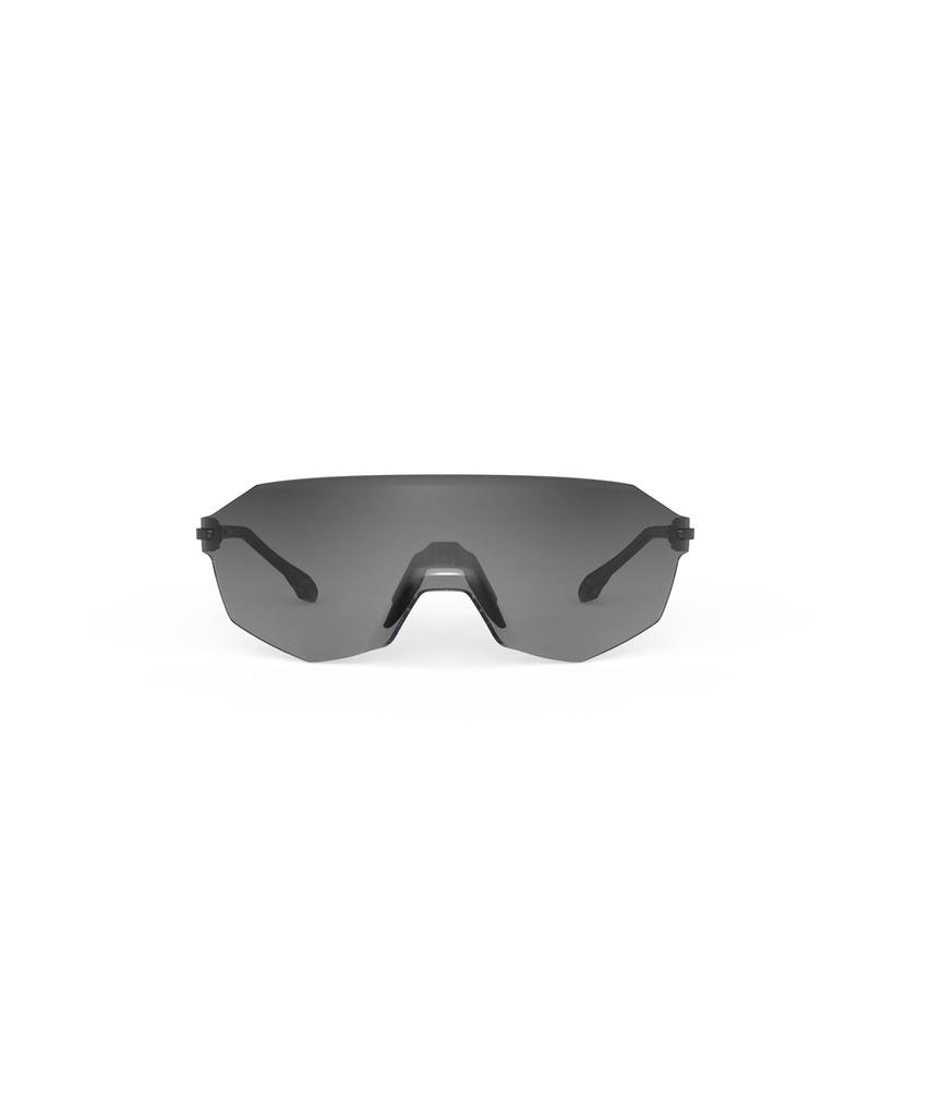 Deobeulyutidi Солнцезащитные очки Pacer Sports Черный матовый/Дымчатое зеркало