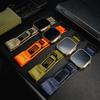 Нейлоновый ремешок для Apple Watch Band Ultra 2 49 мм 46 мм 42 мм 45 мм 44 мм 41 мм 40 мм Спортивный браслет для Iwatch Серии 10 9 8 7 6 SE 5 4